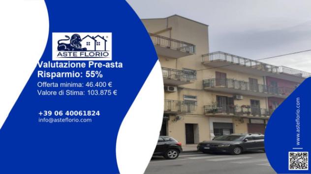appartamento in vendita a Floridia