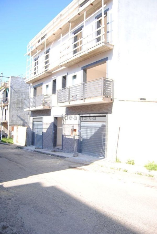 appartamento in vendita a Floridia