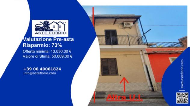 appartamento in vendita a Floridia