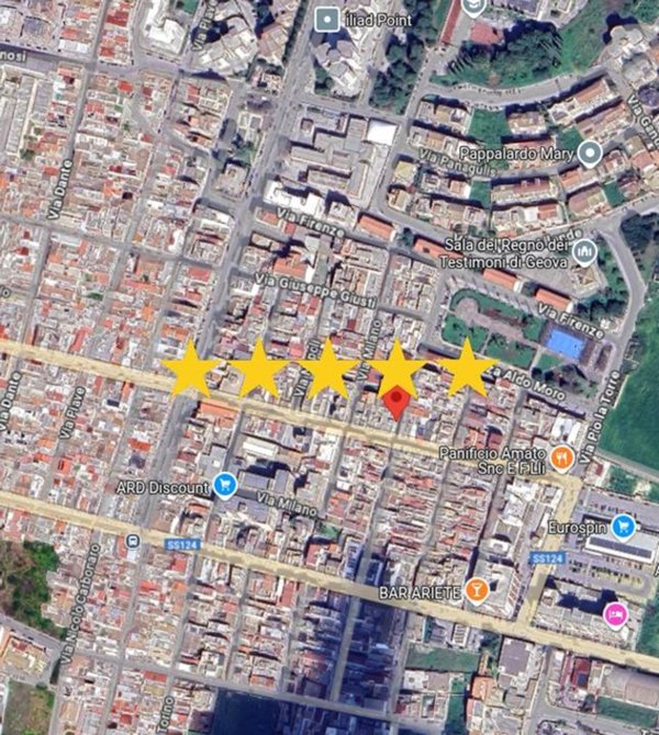 appartamento in vendita a Floridia