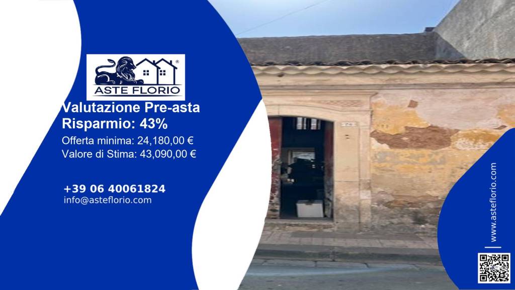 appartamento in vendita a Floridia