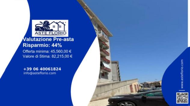 appartamento in vendita a Floridia