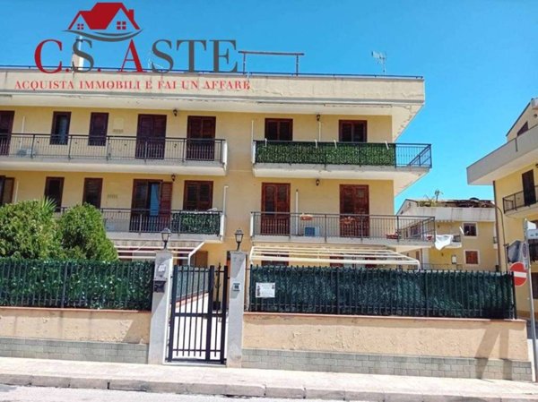 appartamento in vendita a Floridia