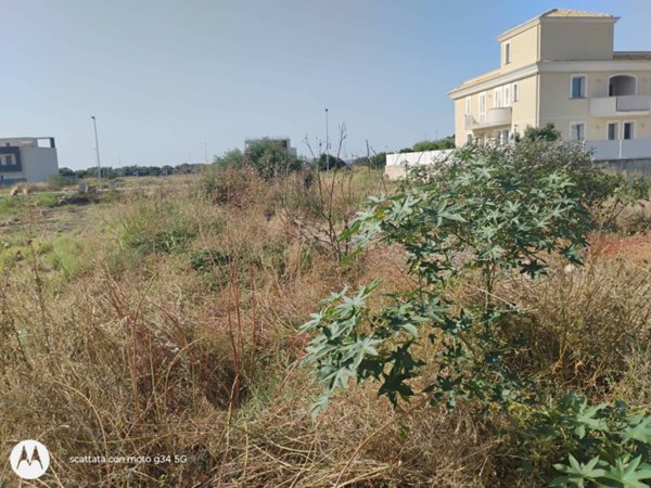 terreno agricolo in vendita a Floridia