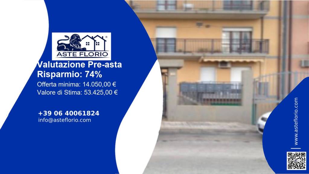 appartamento in vendita a Floridia