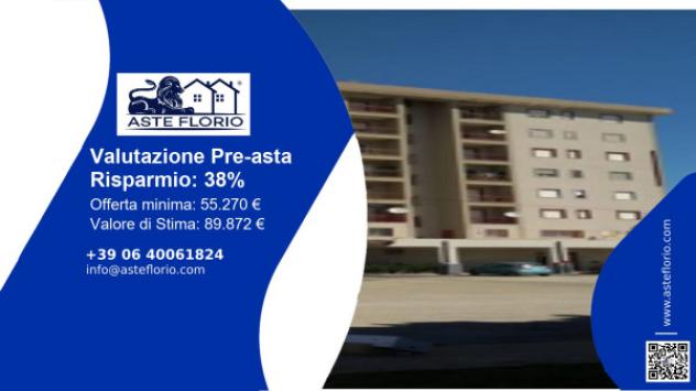 appartamento in vendita a Floridia