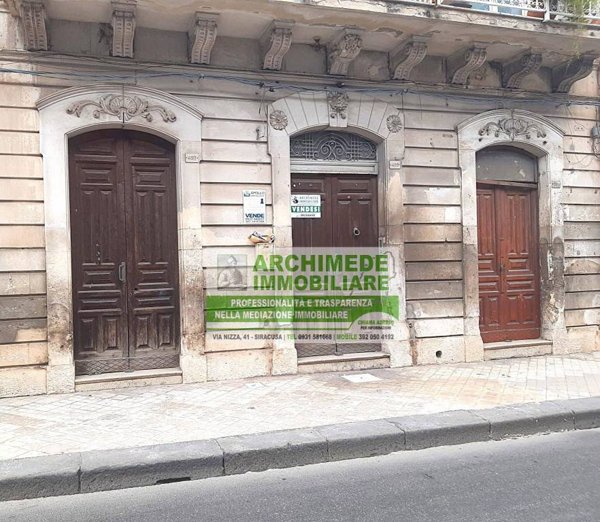 appartamento in vendita a Floridia