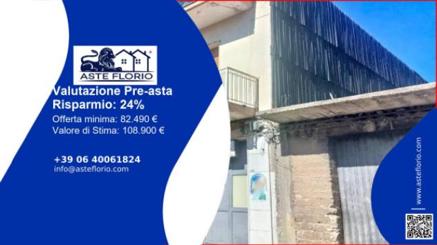 appartamento in vendita a Floridia