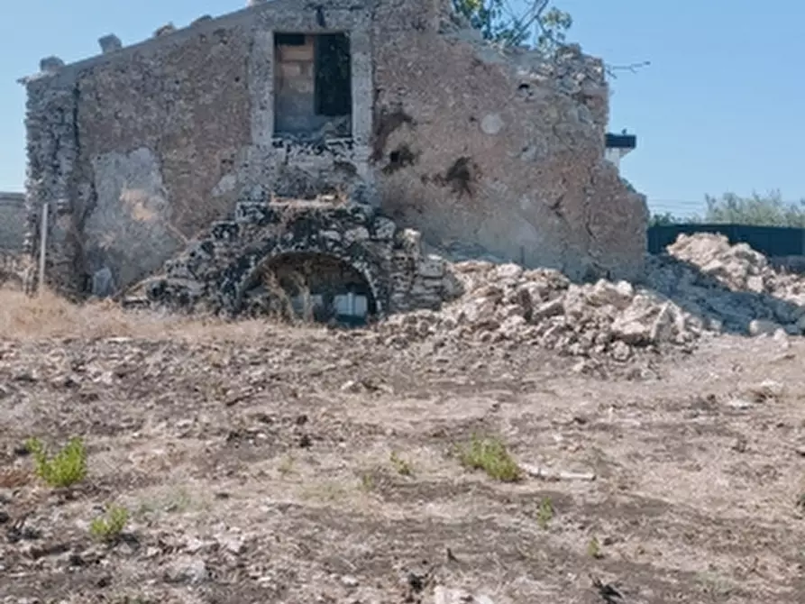 terreno industriale in vendita a Floridia