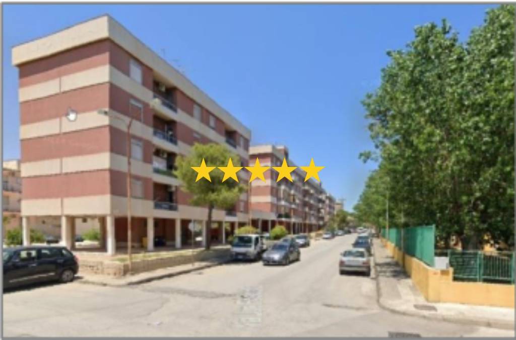 appartamento in vendita a Floridia