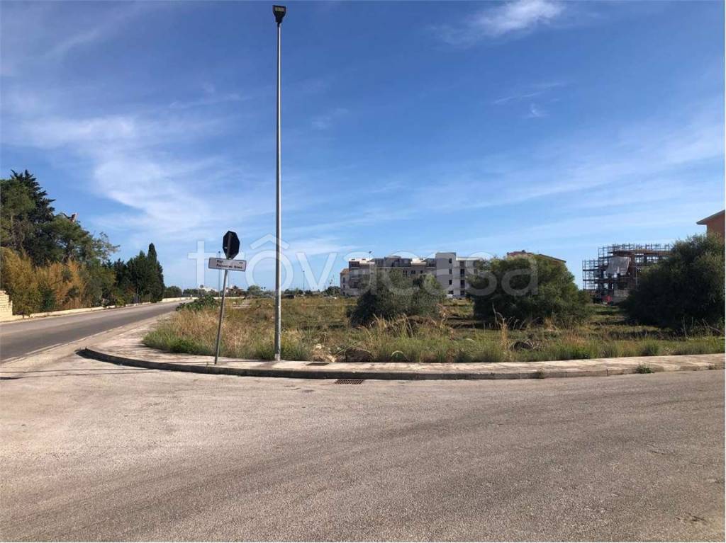 terreno agricolo in vendita a Floridia