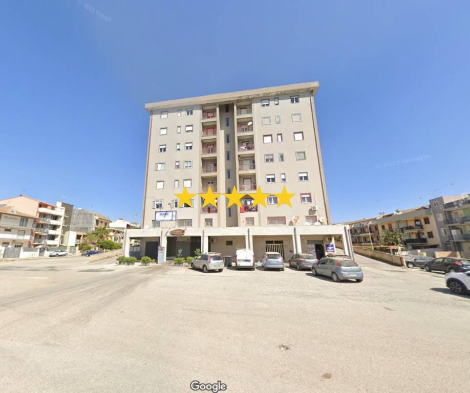 appartamento in vendita a Floridia