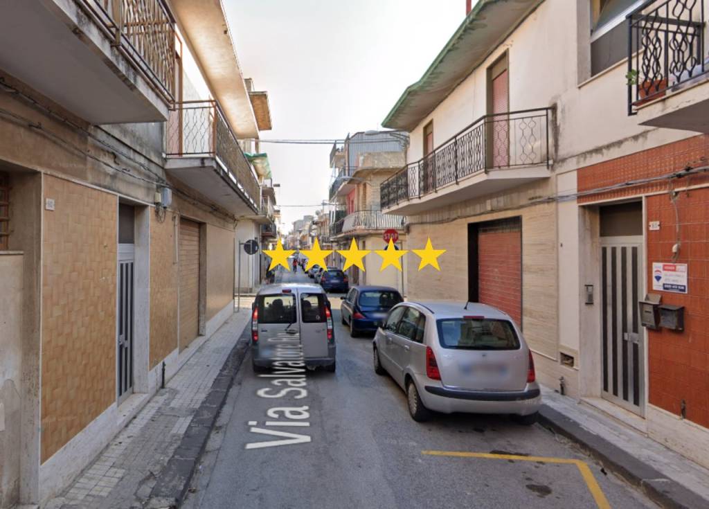 appartamento in vendita a Floridia