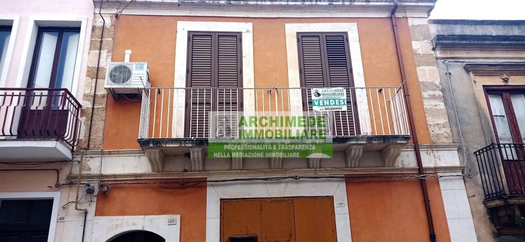 casa indipendente in vendita a Floridia