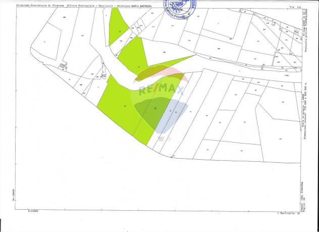 terreno agricolo in vendita a Floridia