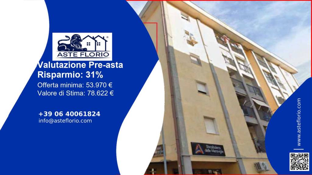 appartamento in vendita a Floridia