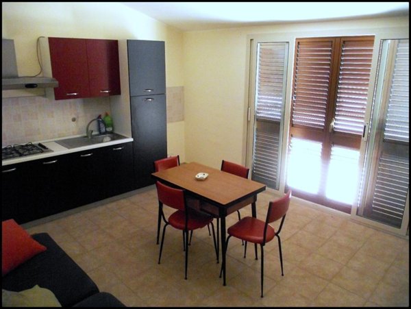 appartamento in vendita a Floridia