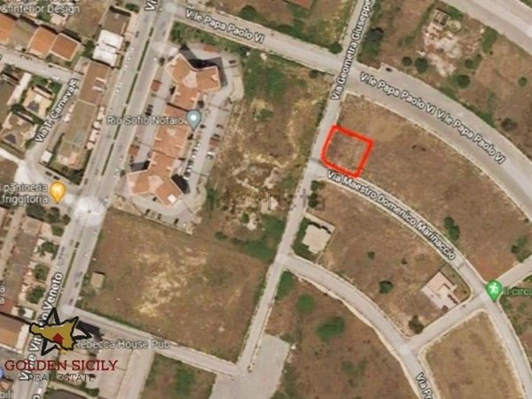 terreno edificabile in vendita a Floridia