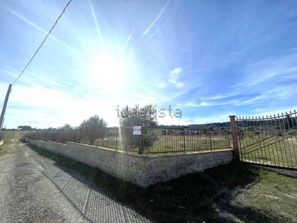 terreno agricolo in vendita a Floridia