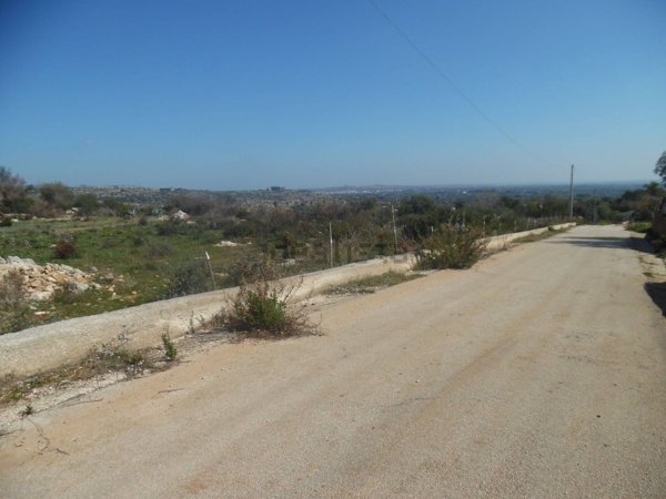 terreno agricolo in vendita a Floridia