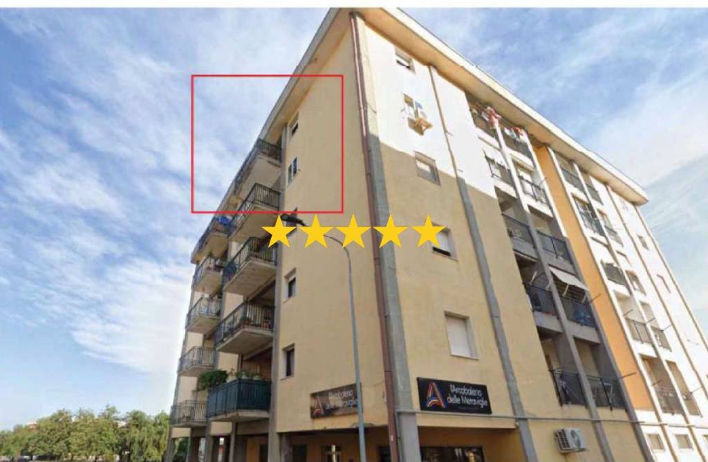 appartamento in vendita a Floridia