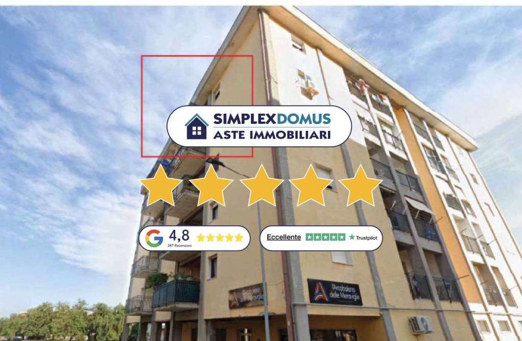 appartamento in vendita a Floridia