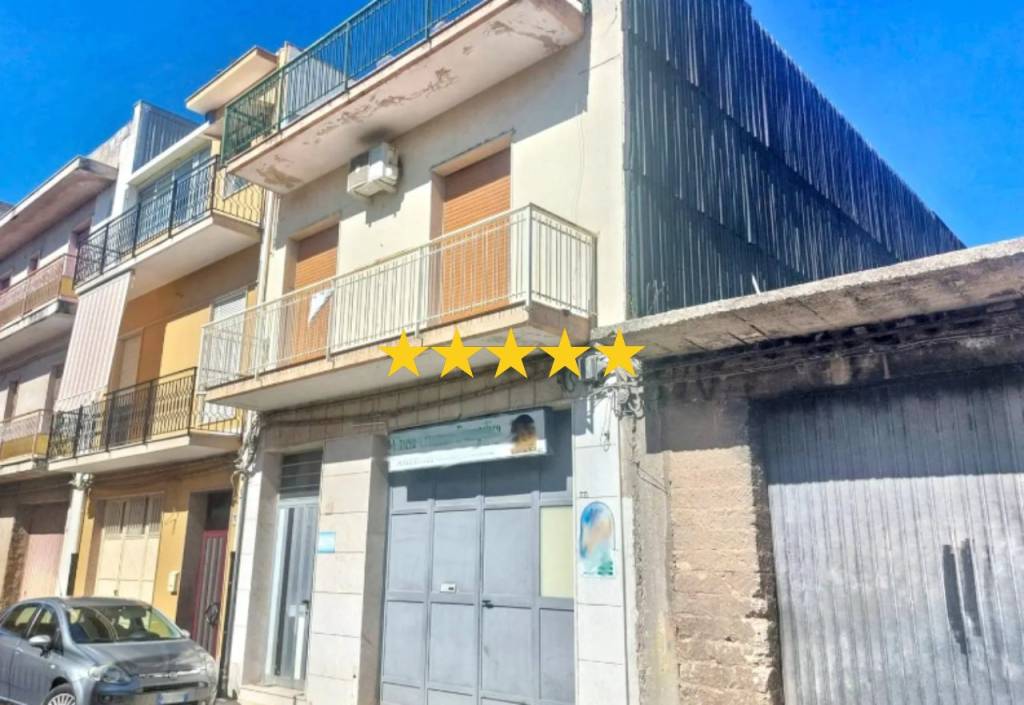 appartamento in vendita a Floridia