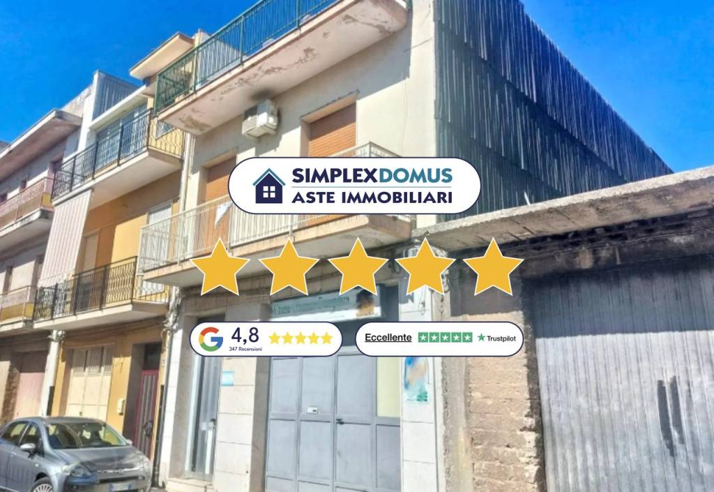 appartamento in vendita a Floridia