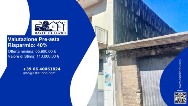 appartamento in vendita a Floridia