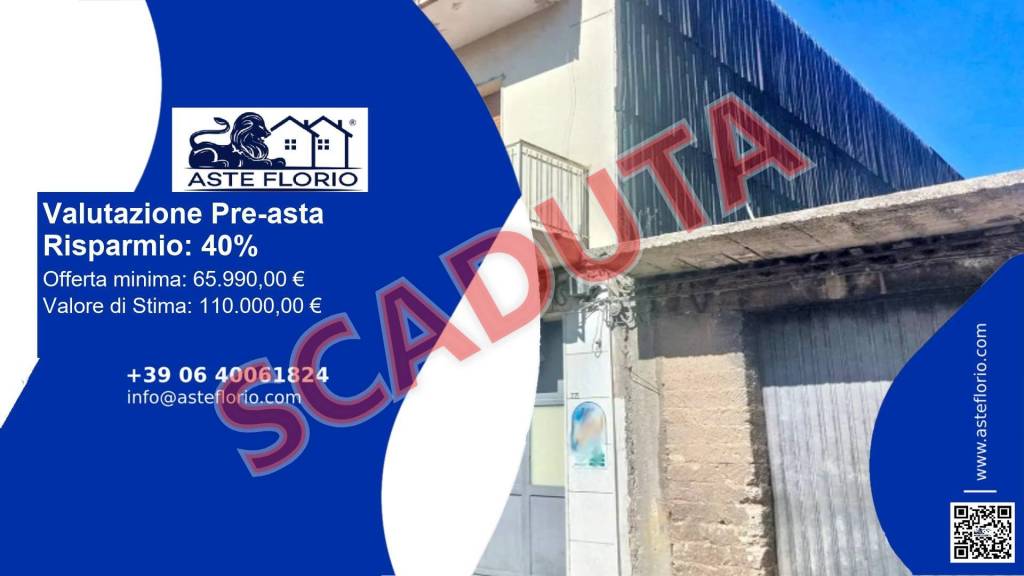 appartamento in vendita a Floridia