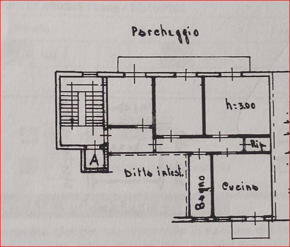 appartamento in vendita a Floridia