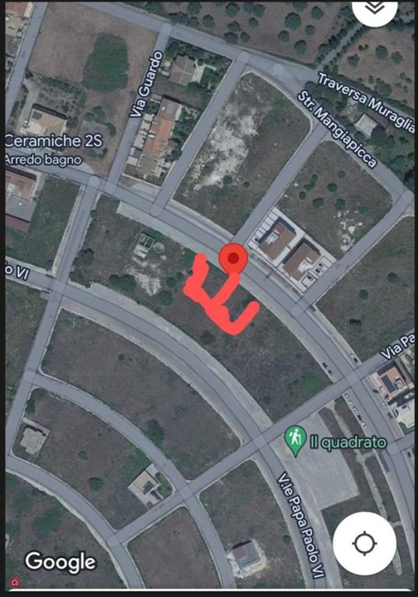 locale commerciale in vendita a Floridia