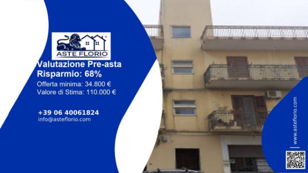 appartamento in vendita a Floridia