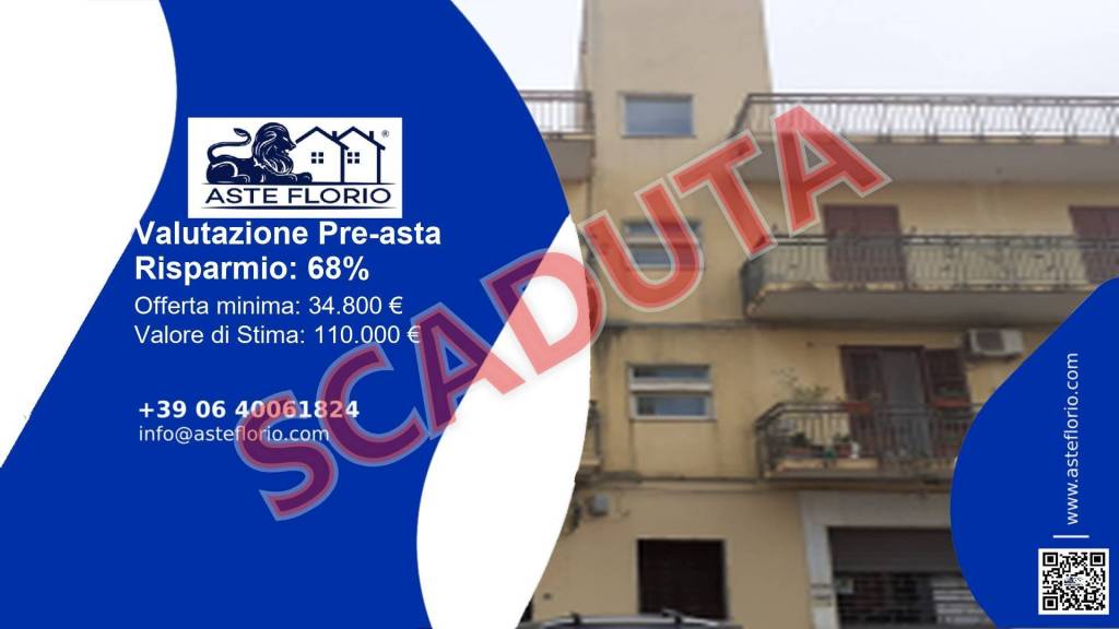 appartamento in vendita a Floridia