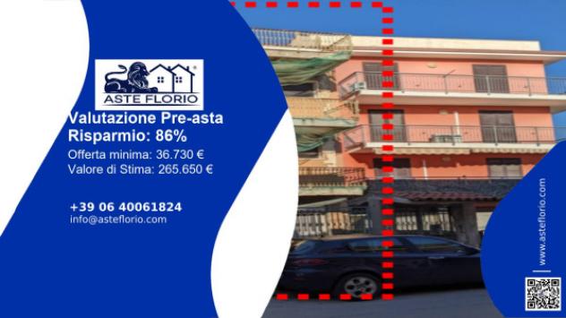 appartamento in vendita a Floridia