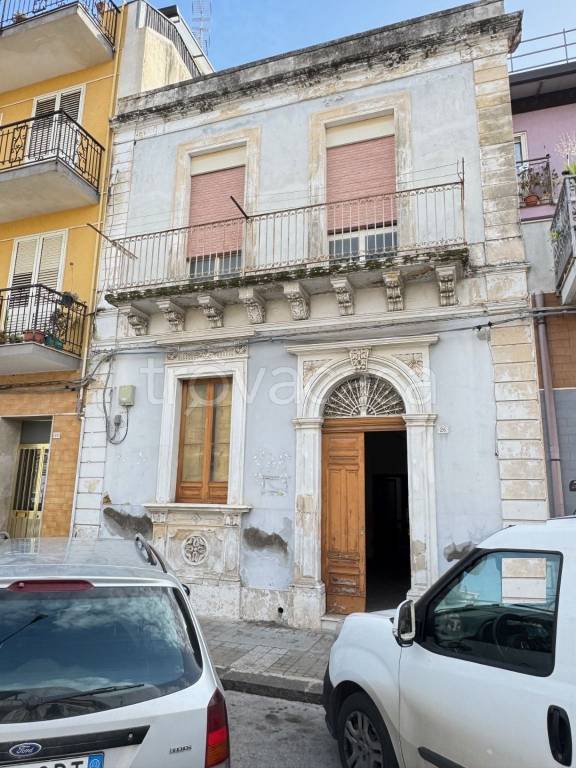 casa indipendente in vendita a Floridia