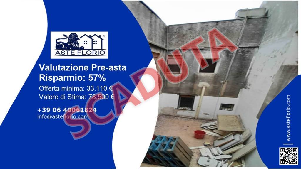 appartamento in vendita a Floridia