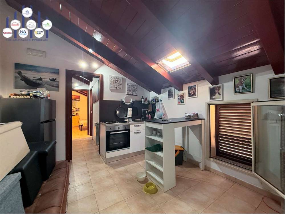 attico in vendita a Floridia