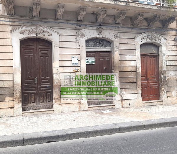 appartamento in vendita a Floridia