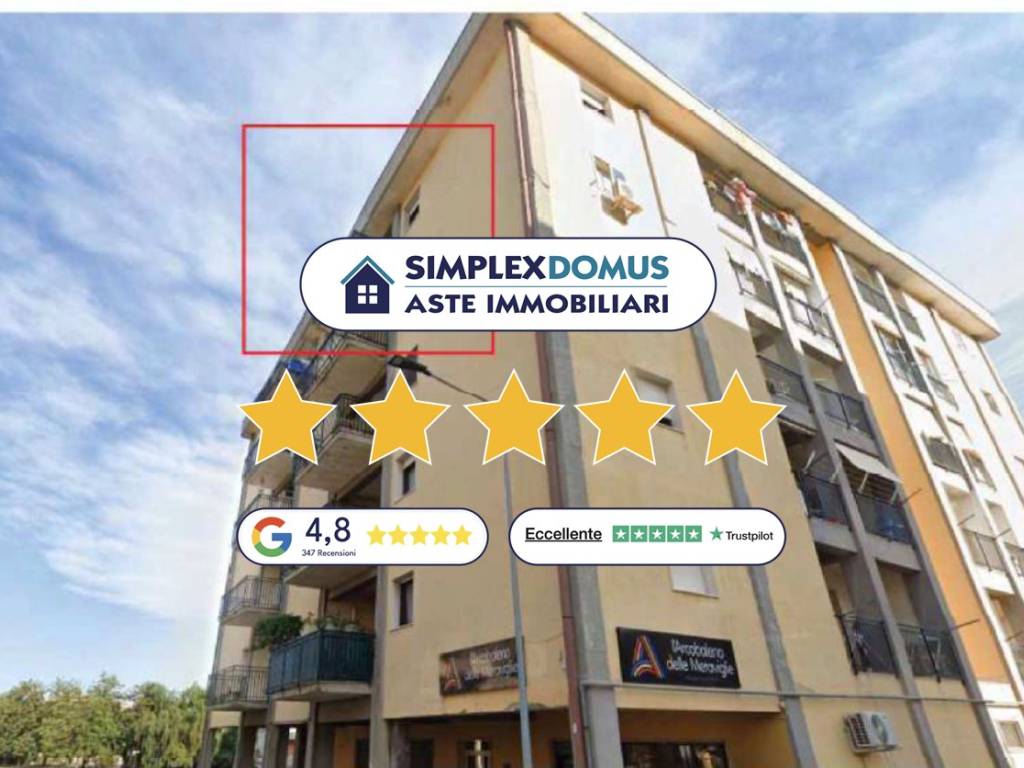 appartamento in vendita a Floridia