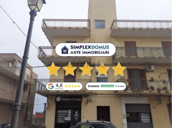 appartamento in vendita a Floridia