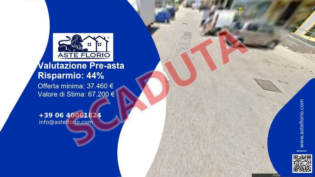 appartamento in vendita a Floridia