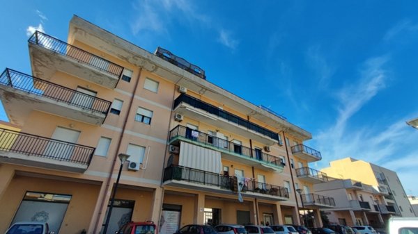 appartamento in vendita a Floridia