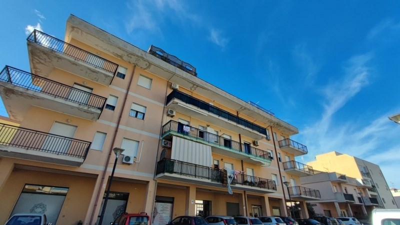 appartamento in vendita a Floridia