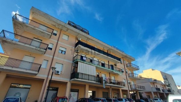 appartamento in vendita a Floridia