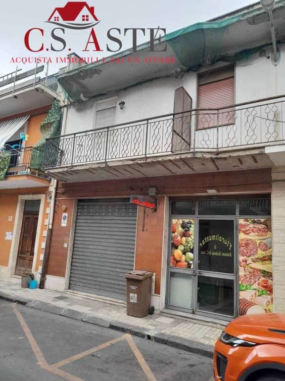 appartamento in vendita a Floridia