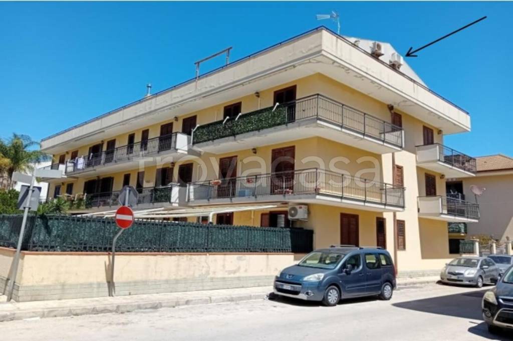 appartamento in vendita a Floridia