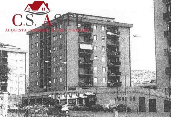 appartamento in vendita a Floridia