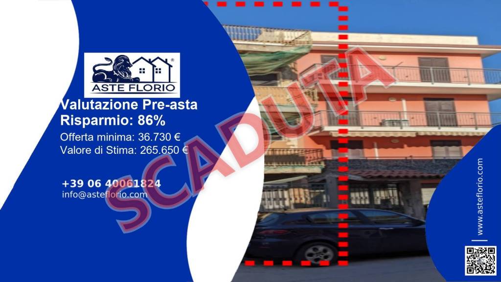 appartamento in vendita a Floridia