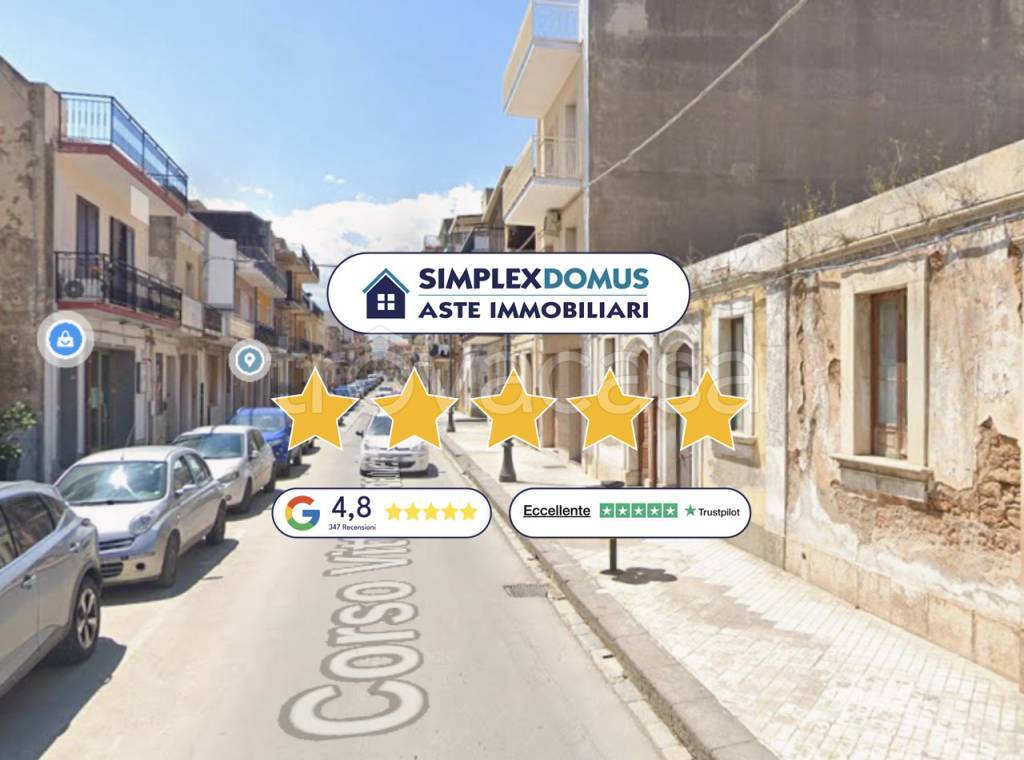 appartamento in vendita a Floridia